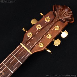 画像11: Ovation　1991 1687-5 Super Adamas [Black] [中古品]