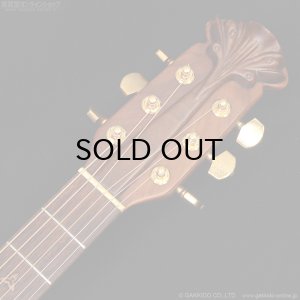 画像11: Ovation　1991 1687-5 Super Adamas [Black] [中古品]