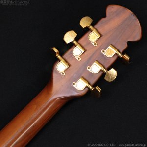 画像12: Ovation　1991 1687-5 Super Adamas [Black] [中古品]