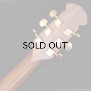 画像12: Ovation　1991 1687-5 Super Adamas [Black] [中古品]