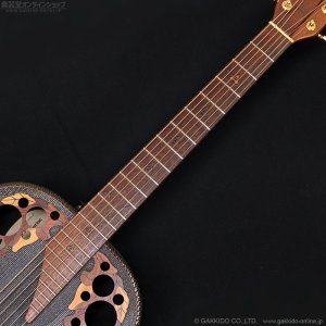 画像9: Ovation　1991 1687-5 Super Adamas [Black] [中古品]