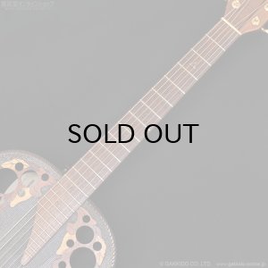 画像9: Ovation　1991 1687-5 Super Adamas [Black] [中古品]