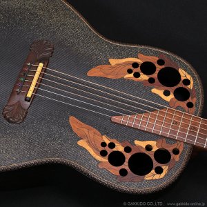 画像7: Ovation　1991 1687-5 Super Adamas [Black] [中古品]