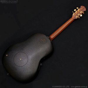画像17: Ovation　1991 1687-5 Super Adamas [Black] [中古品]