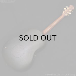 画像17: Ovation　1991 1687-5 Super Adamas [Black] [中古品]