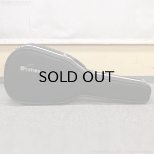 画像19: Ovation　1991 1687-5 Super Adamas [Black] [中古品]