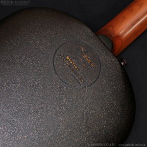 画像13: Ovation　1991 1687-5 Super Adamas [Black] [中古品]