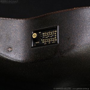 画像8: Ovation　1991 1687-5 Super Adamas [Black] [中古品]