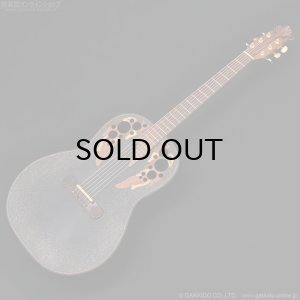 画像1: Ovation　1991 1687-5 Super Adamas [Black] [中古品]