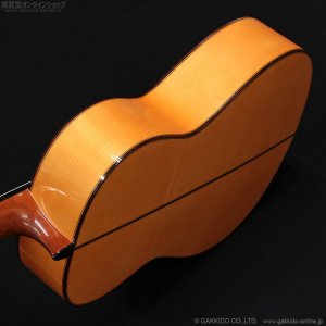 画像5: Juan Hernandez　2004 Etudio Flamenca フラメンコギター [中古品]