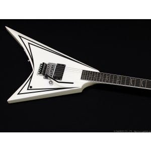 画像3: Edwards　E-ALEXI SCYTHE [White with Black Pin Stripe]