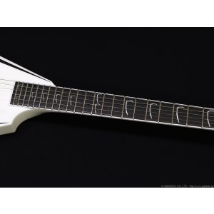 画像4: Edwards　E-ALEXI SCYTHE [White with Black Pin Stripe]