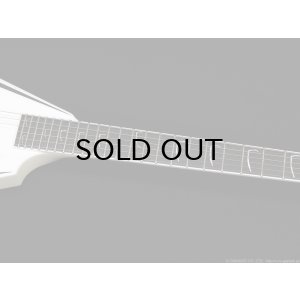 画像4: Edwards　E-ALEXI SCYTHE [White with Black Pin Stripe]