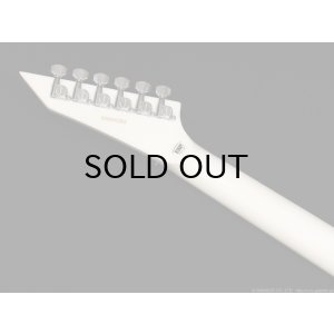 画像7: Edwards　E-ALEXI SCYTHE [White with Black Pin Stripe]