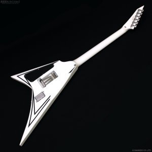 画像9: Edwards　E-ALEXI SCYTHE [White with Black Pin Stripe]