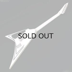 画像9: Edwards　E-ALEXI SCYTHE [White with Black Pin Stripe]