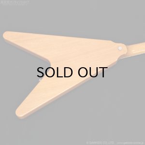 画像14: Gibson　70s Flying V [Antique Natural] [特価品]