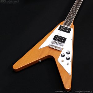 画像3: Gibson　70s Flying V [Antique Natural] [特価品]