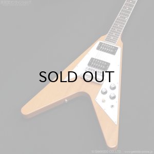 画像3: Gibson　70s Flying V [Antique Natural] [特価品]