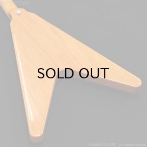 画像13: Gibson　70s Flying V [Antique Natural] [特価品]