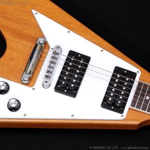 画像7: Gibson　70s Flying V [Antique Natural] [特価品]