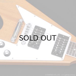 画像7: Gibson　70s Flying V [Antique Natural] [特価品]