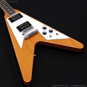 画像4: Gibson　70s Flying V [Antique Natural] [特価品]