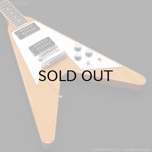 画像4: Gibson　70s Flying V [Antique Natural] [特価品]