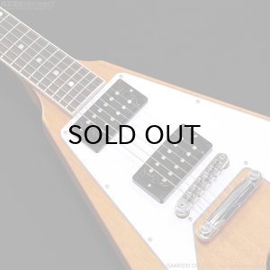 画像6: Gibson　70s Flying V [Antique Natural] [特価品]