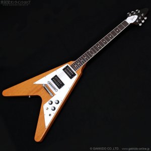 画像1: Gibson　70s Flying V [Antique Natural] [特価品]