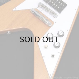 画像5: Gibson　70s Flying V [Antique Natural] [特価品]