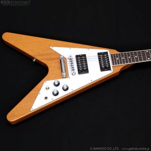 画像2: Gibson　70s Flying V [Antique Natural] [特価品]