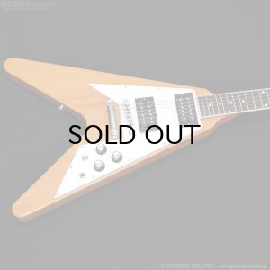 画像2: Gibson　70s Flying V [Antique Natural] [特価品]