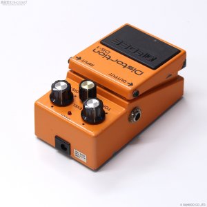 画像2: Boss　DS-1 Distortion 日本製 [中古]
