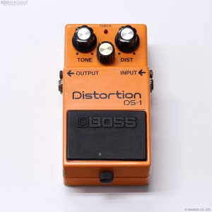 画像4: Boss　DS-1 Distortion 日本製 [中古]
