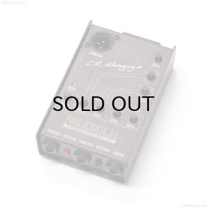 画像1: L.R. Baggs　Para Acoustic D.I. [中古]