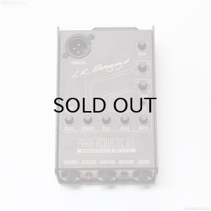画像4: L.R. Baggs　Para Acoustic D.I. [中古]