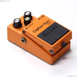 画像3: Boss　DS-1 Distortion 日本製 [中古]