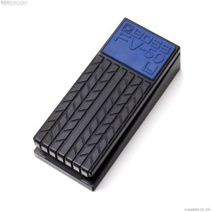 画像1: Boss　FV-50 L Volume Pedal [中古]