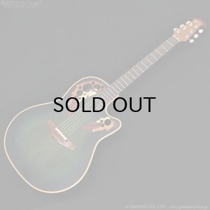 画像1: Ovation　1998 6868-CGB Elite Standard [Cadillac Greenburst] [中古品]