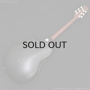 画像17: Ovation　1998 6868-CGB Elite Standard [Cadillac Greenburst] [中古品]