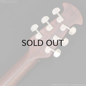 画像12: Ovation　1998 6868-CGB Elite Standard [Cadillac Greenburst] [中古品]