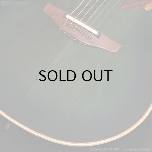 画像5: Ovation　1998 6868-CGB Elite Standard [Cadillac Greenburst] [中古品]