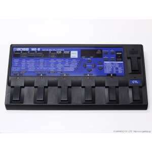 画像2: Boss　ME-8 マルチエフェクター [中古]