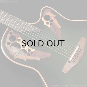 画像6: Ovation　1998 6868-CGB Elite Standard [Cadillac Greenburst] [中古品]