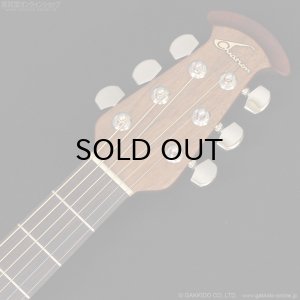 画像11: Ovation　1998 6868-CGB Elite Standard [Cadillac Greenburst] [中古品]