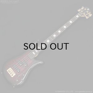 画像1: Spector　Icon NS-2 Bolt-On [Black Cherry Burst]