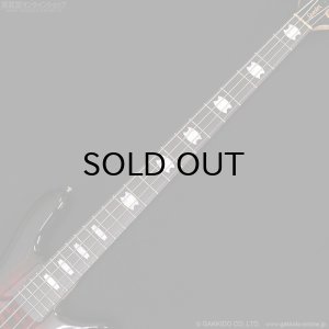 画像7: Spector　Icon NS-2 Bolt-On [Black Cherry Burst]