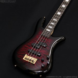 画像3: Spector　Icon NS-2 Bolt-On [Black Cherry Burst]