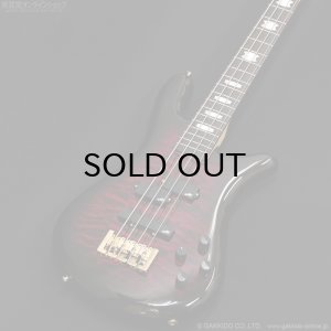 画像3: Spector　Icon NS-2 Bolt-On [Black Cherry Burst]